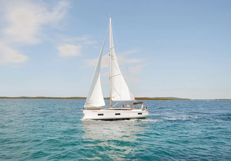 Bavaria C42 Medulin | Fiona