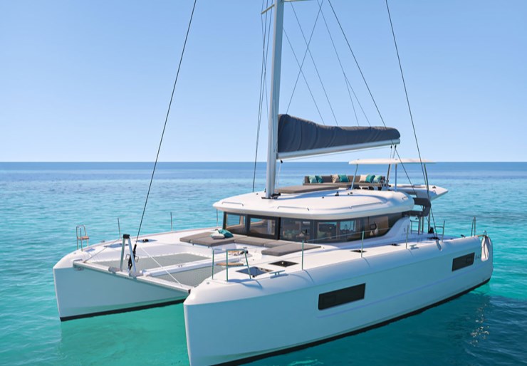 Lagoon 43 Volos | Aelia