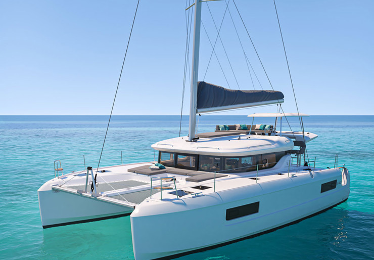 Lagoon 43 Volos | Aelia