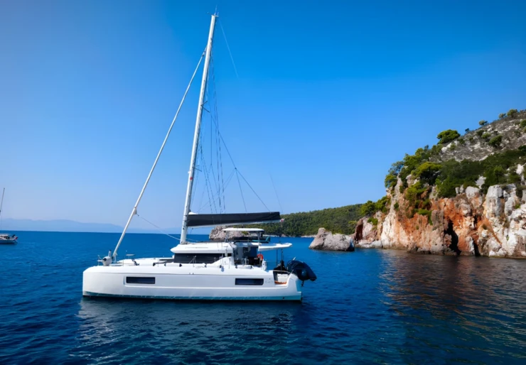 Lagoon 43 Volos | Aelia