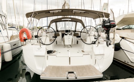 Sun Odyssey 519