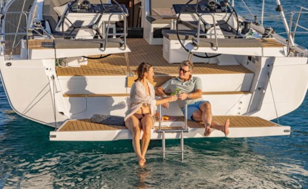 Hanse 460