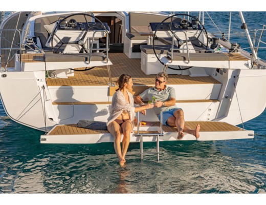 Hanse 460