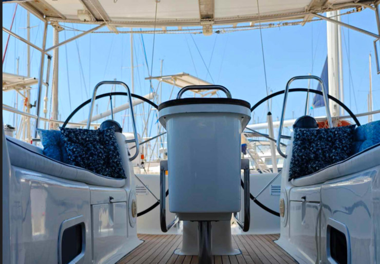 Bavaria 44 Preveza | Skarape