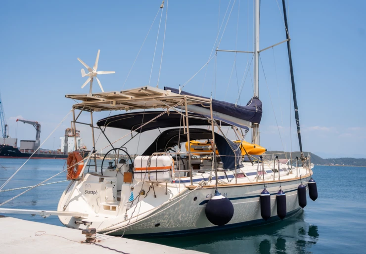 Bavaria 44 Preveza | Skarape