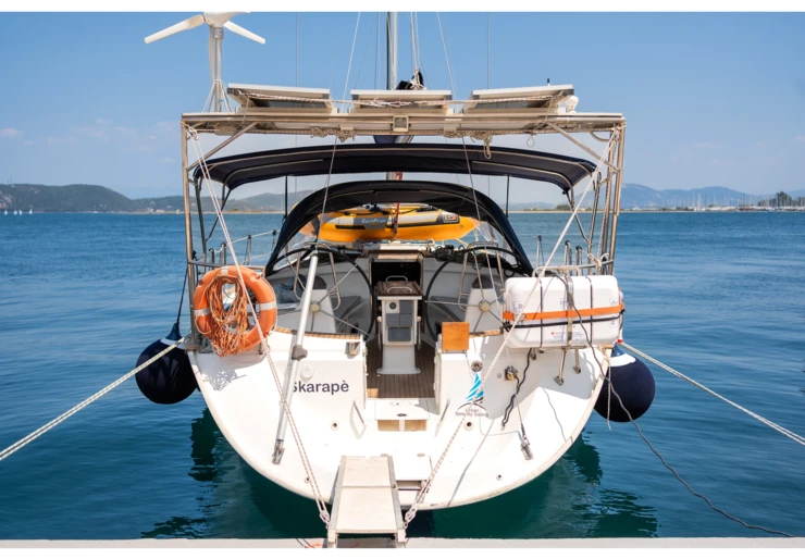 Bavaria 44 Preveza | Skarape