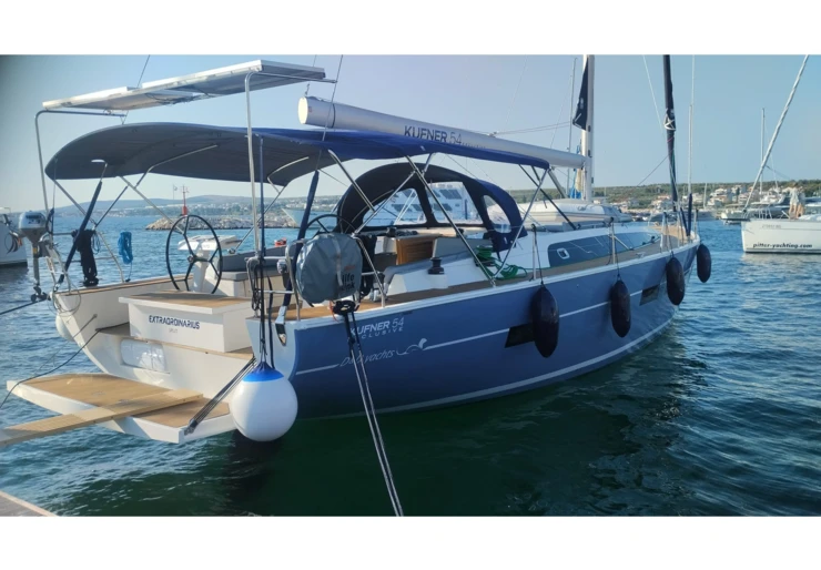 D&D Kufner 54 ACI Marina | Extraordinarius