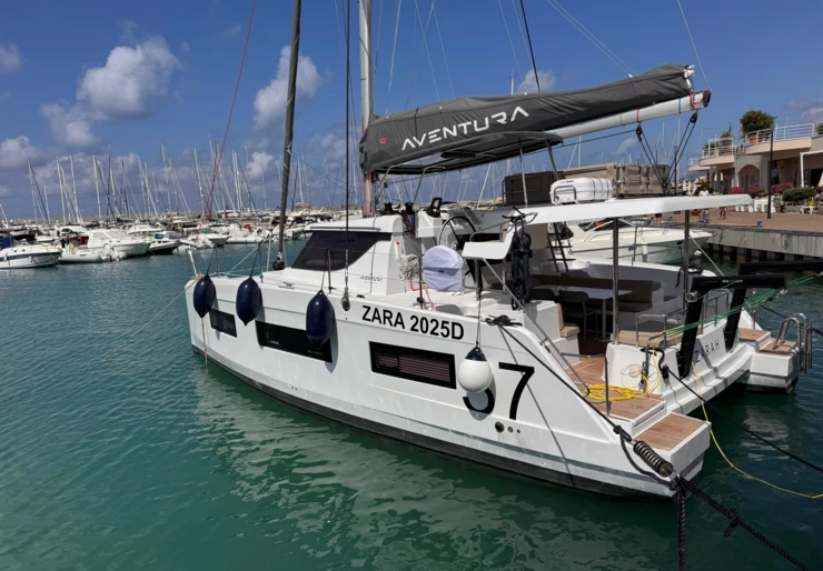 Aventura 37 Capo d'Orlando | Zarah