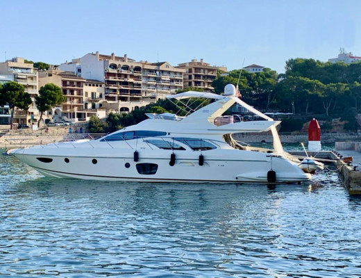 Azimut 62 Fly