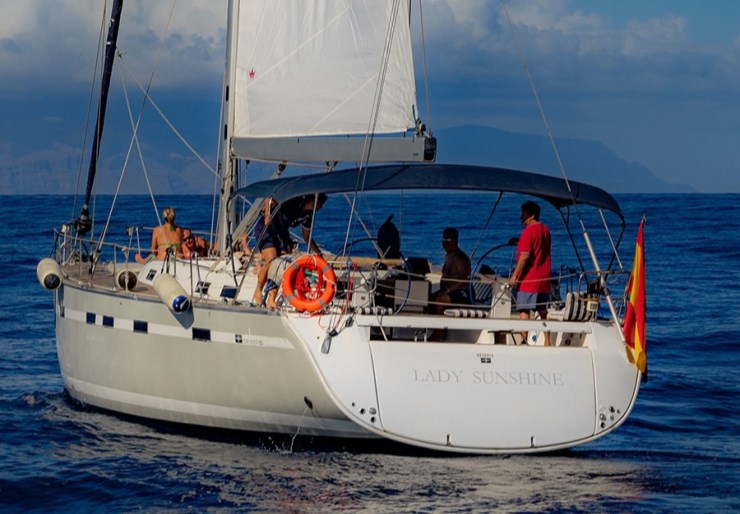 Bavaria 55 Cruiser Puerto Colon | Lady Sunshine