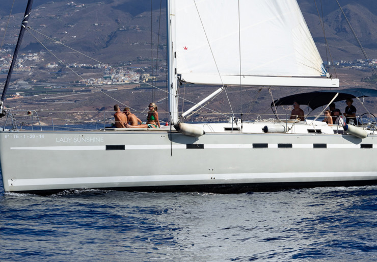 Bavaria 55 Cruiser Puerto Colon | Lady Sunshine