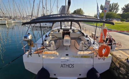 Bavaria C42