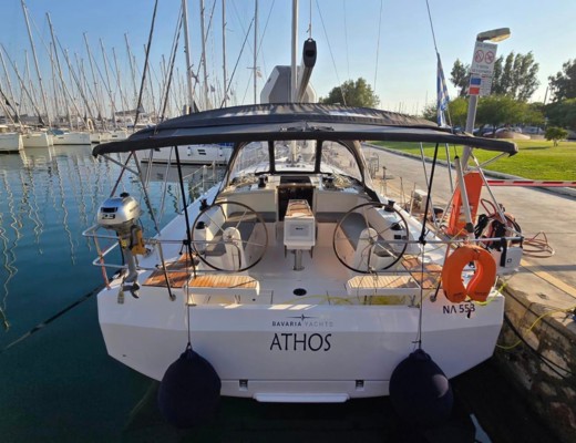 Bavaria C42