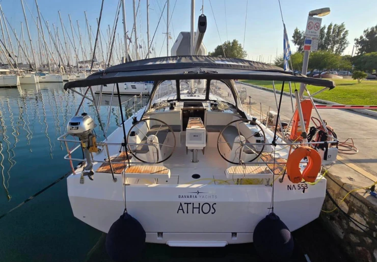 Bavaria C42 Alimos Kalamaki | Athos