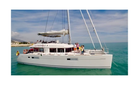 Lagoon 560