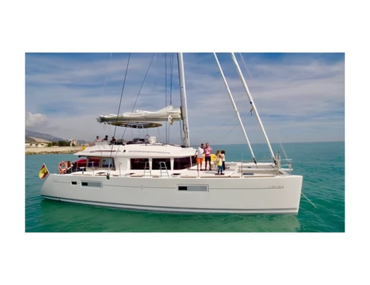 Lagoon 560
