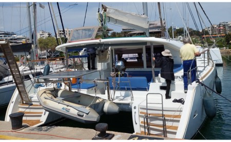 Lagoon 400 S2