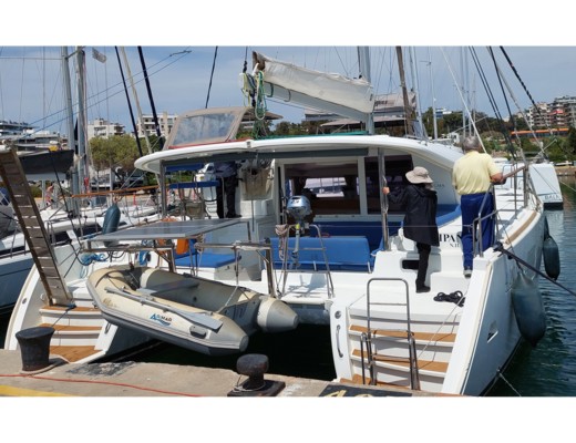 Lagoon 400 S2