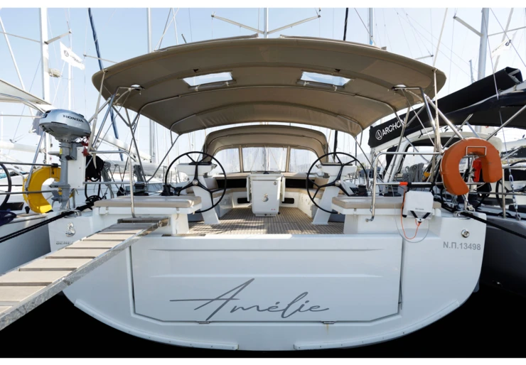 Oceanis 51.1 Kos | Amelie