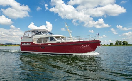 Linssen GS 40.0 AC