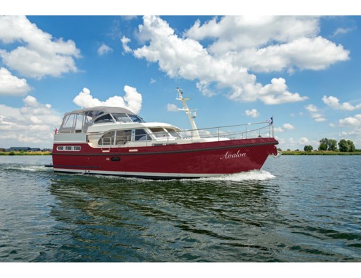Linssen GS 40.0 AC