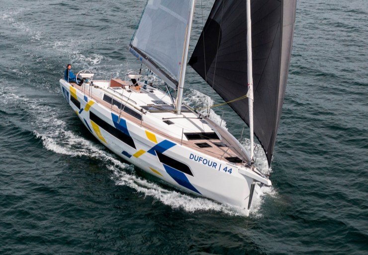 Dufour 44 Marina Kastela | Adagio