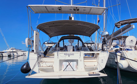 Dufour 44