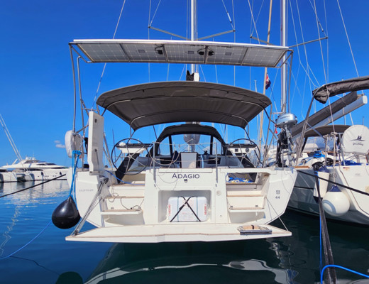 Dufour 44