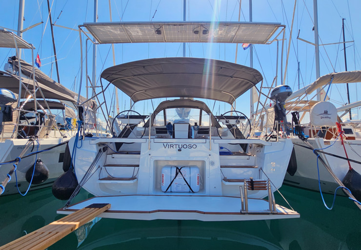 Dufour 44 Marina Kastela | Virtuoso