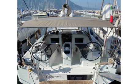 Sun Odyssey 410