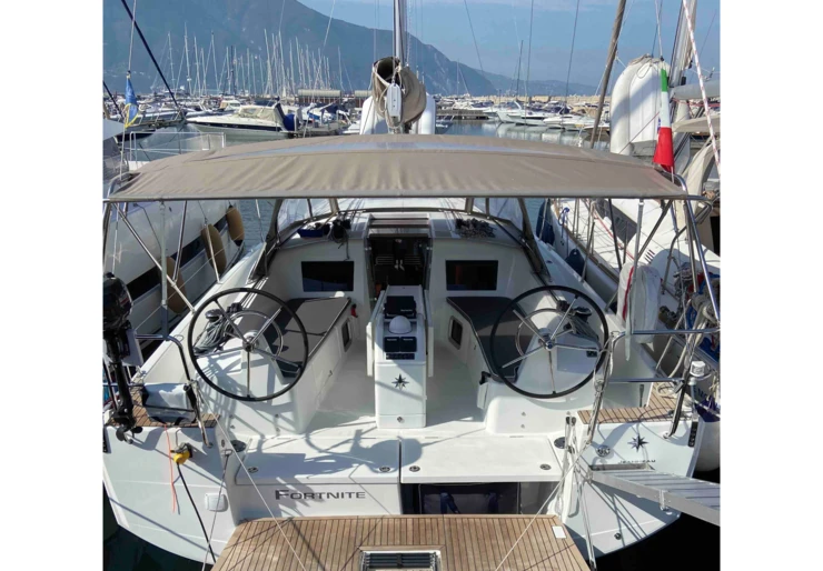 Sun Odyssey 410 Castellammare di Stabia | Fortnite