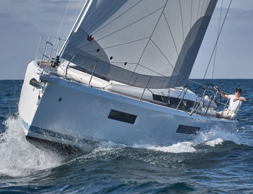 Sun Odyssey 440