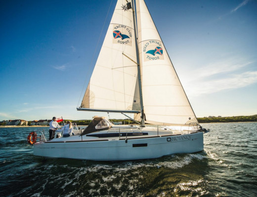 Sun Odyssey 349
