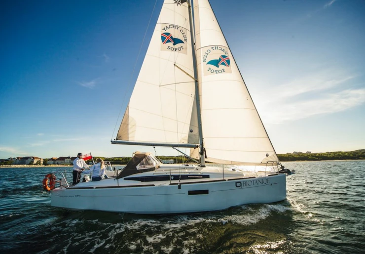 Sun Odyssey 349 Gdansk | H3L