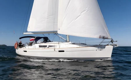 Sun Odyssey 39i