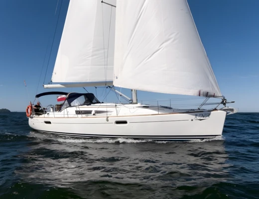 Sun Odyssey 39i