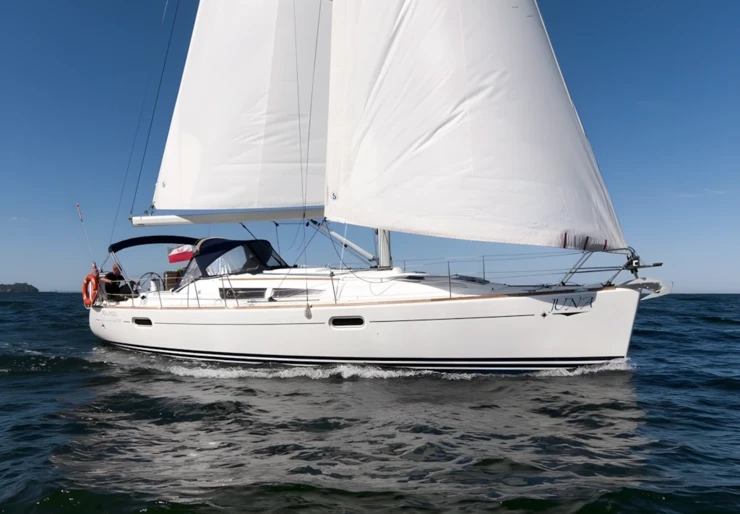 Sun Odyssey 39i Gdansk | Juna