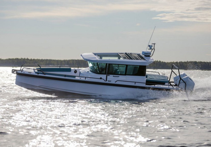 Axopar 28 Cabin Sopot | Inventi