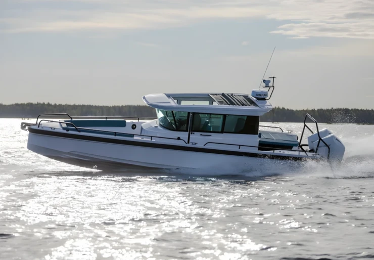 Axopar 28 Cabin Sopot | Inventi