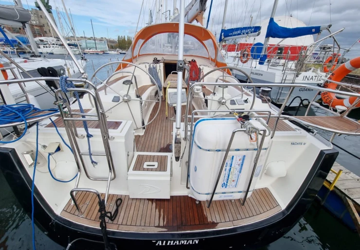 Delphia 47 Gdansk | Athaman