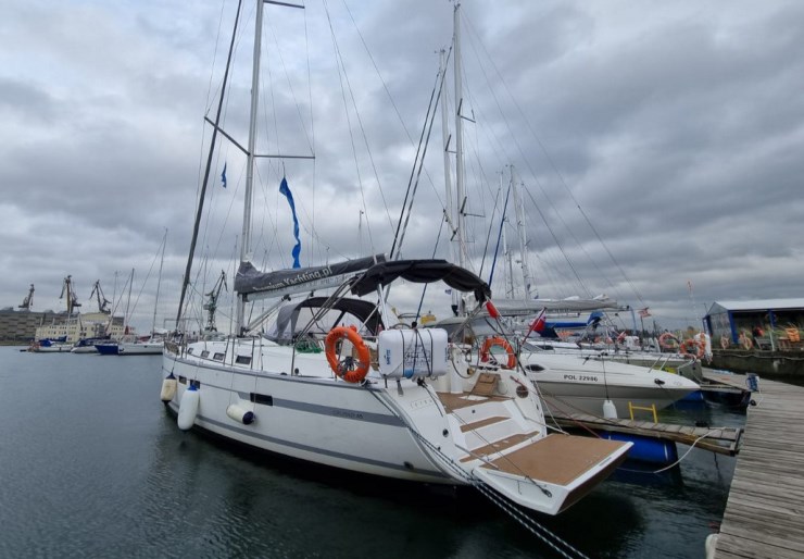 Bavaria Cruiser 45  | Tetras