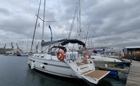 Bavaria Cruiser 45