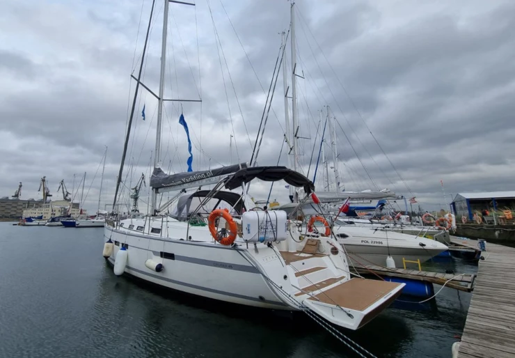 Bavaria Cruiser 45 Gdansk | Tetras