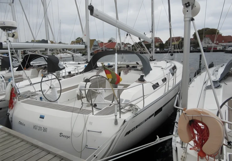 Bavaria Cruiser 51 Gdansk | Wild Horse