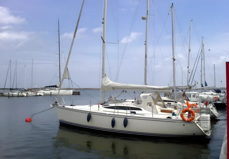 Delphia 40.3 Gdansk | Madera