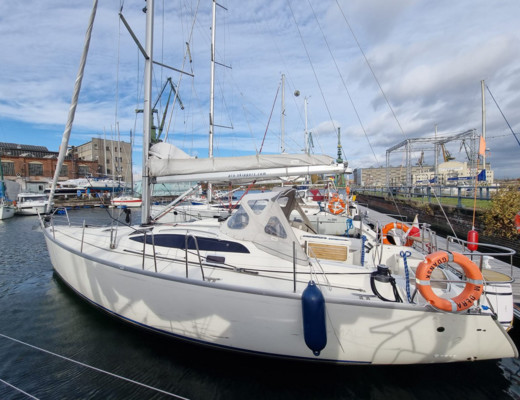 Delphia 40.3
