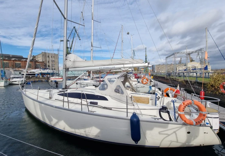 Delphia 40.3 Gdansk | Madera