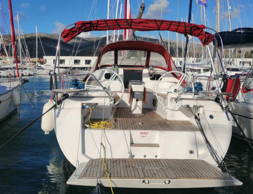 Elan 45 Impression