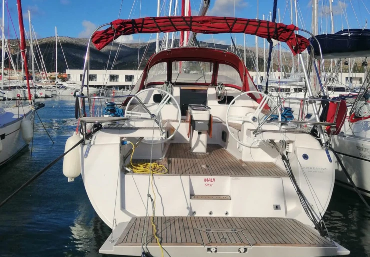 Elan 45 Impression Gdansk | Maui