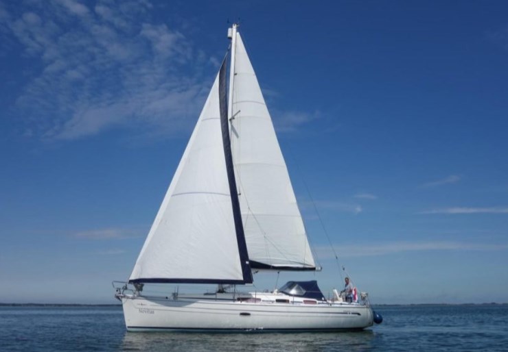 Bavaria 38 Cruiser Nea Peramos nel Golfo Saronico | Limnos